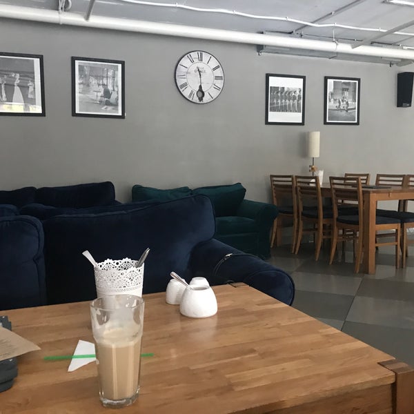 10/26/2018에 Alexander T.님이 Home Cafe에서 찍은 사진
