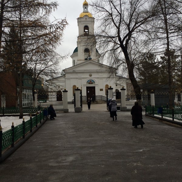 Церковь Николая Чудотворца в Косино