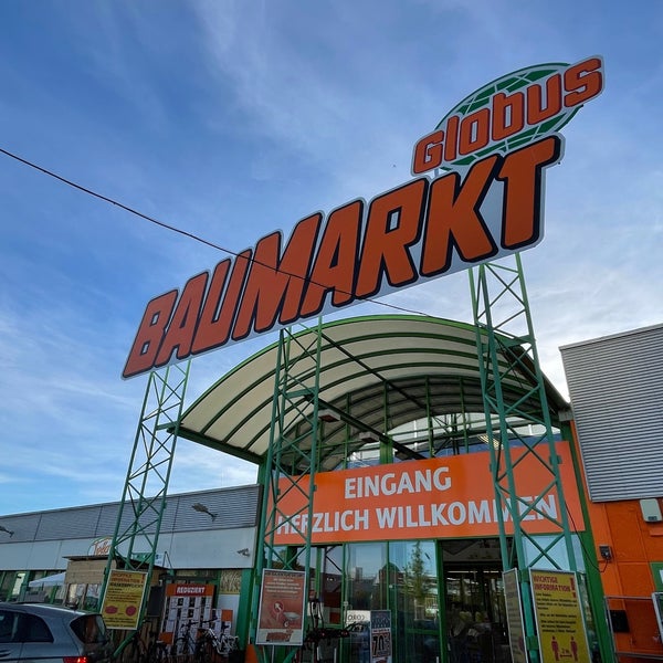 Globus Baumarkt Baumarkt in Neustadt an der Weinstraße