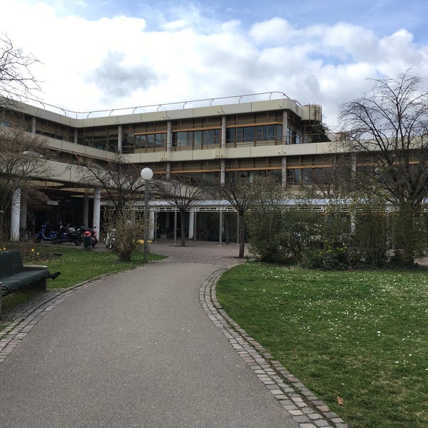 Kopfklinik Heidelberg, BadenWürttemberg