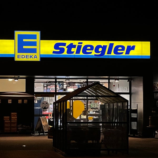 Stiegler EDEKA Stiegler - Supermarket in Haßloch