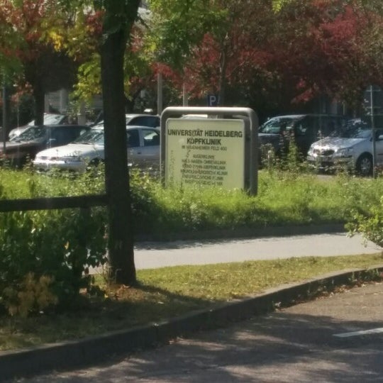 Fotos bei Kopfklinik Heidelberg, BadenWürttemberg
