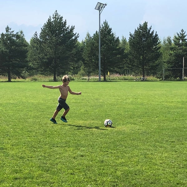 Чеховская спортивная