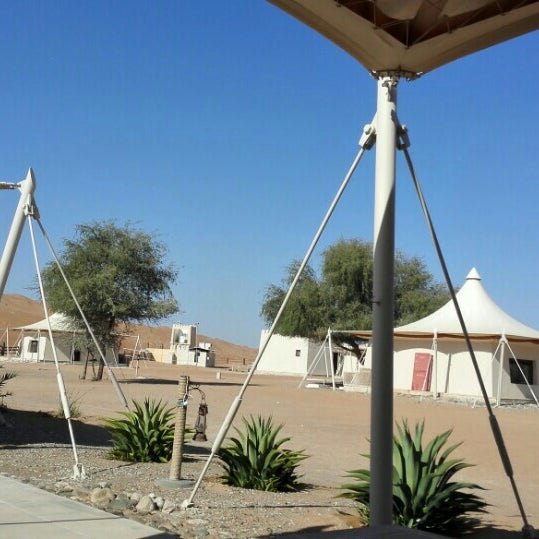 11/27/2015 tarihinde Badar A.ziyaretçi tarafından Desert Nights Camp Al Wasil'de çekilen fotoğraf