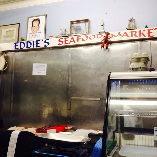 Eddie's seafood deals