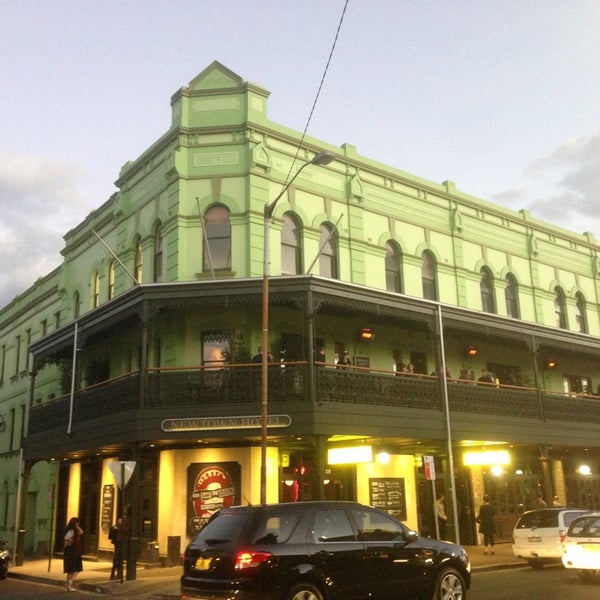 The Newtown Hotel Pub