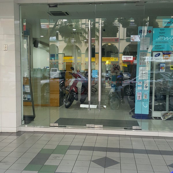 Rhb Bank Now Closed Bank