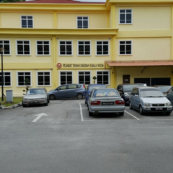 Photos A Pejabat Daerah Tanah Kuala Muda Sungai Petani Kedah