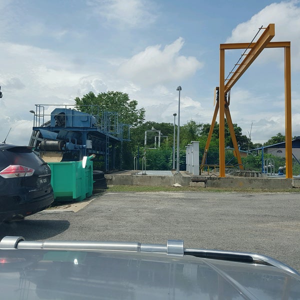 Jambatan Merdeka (Bridge) - Jalan Butterworth-Sungai Petani