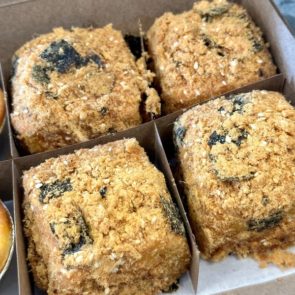 Kia Lai Cake Pastry 加来饼铺 Pastry Shop