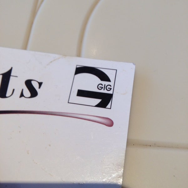 1/9/2014にChris R.がGIG Bar &amp; Cafèで撮った写真
