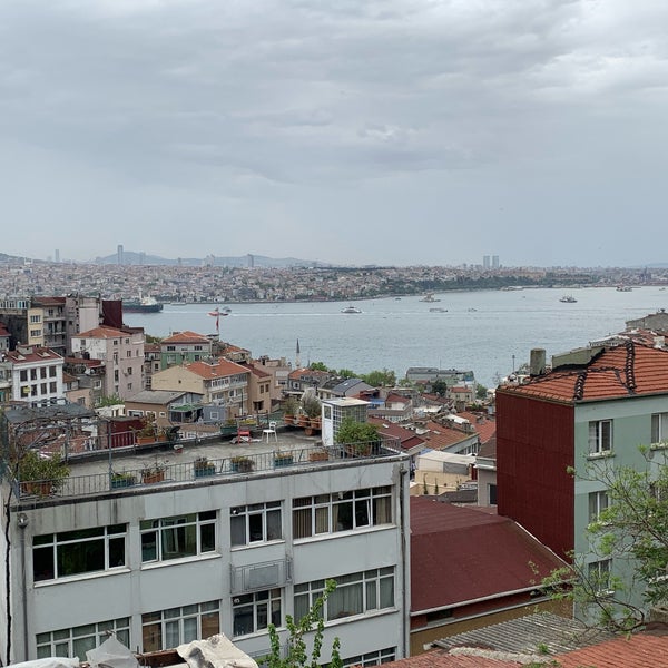 Photo taken at Taksim My House by Apostolis D. on 5/5/2019