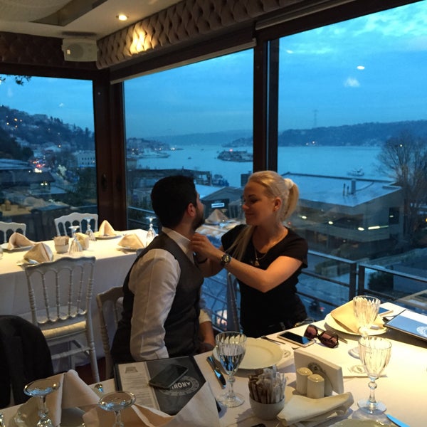 Photo prise au Anonim Türk Bistro ve Tatlı par iskender a. le2/25/2015