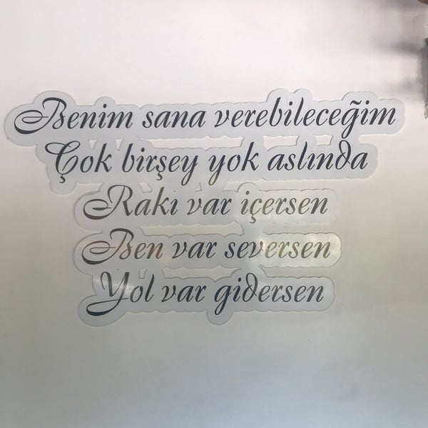 Photo taken at Bağlarbaşı Restaurant by Berkay K. on 4/17/2019