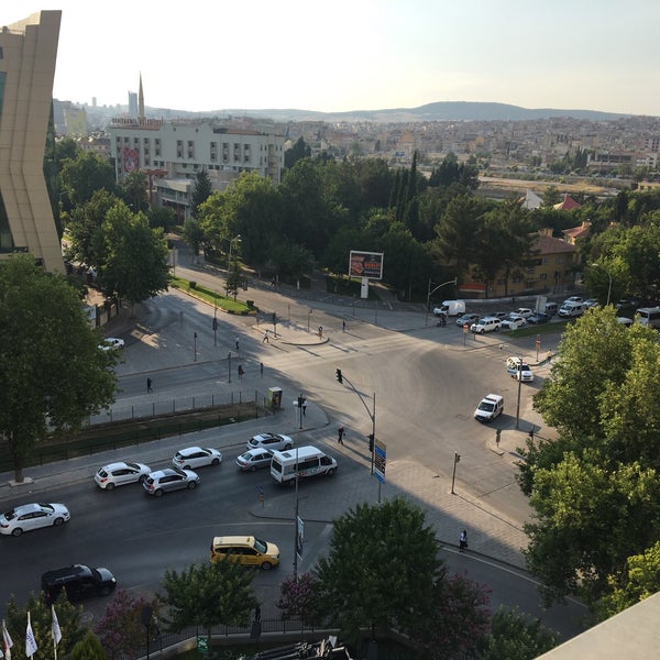 Das Foto wurde bei ibis Gaziantep von Yıldırım am 7/5/2019 aufgenommen