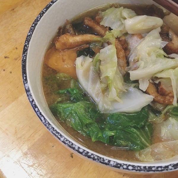 Photos At 草菩提素食拉麵 Da An Qu 信義路四段60 32號