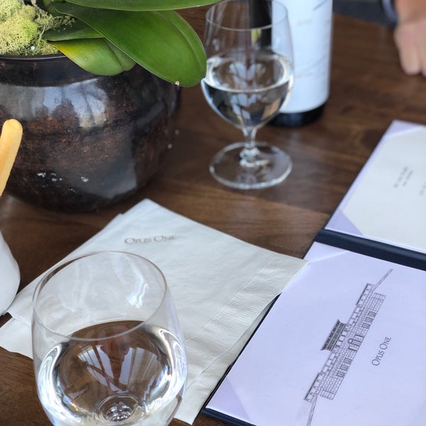 5/30/2019 tarihinde Rashi K.ziyaretçi tarafından Opus One Winery'de çekilen fotoğraf