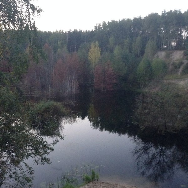 карьеры купавны