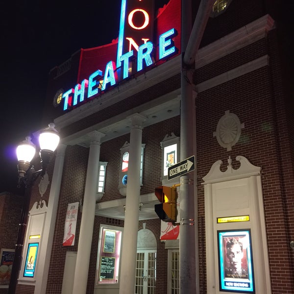 Photo taken at Avon Theater Film Center, Inc. by Mehmet ö. on 1/30/2015