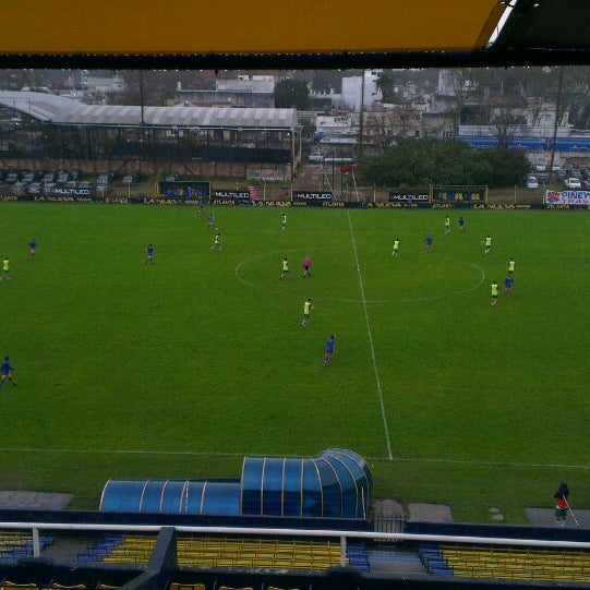 Estadio Don Leon Kolbowski, home to Club Atletico Atlanta