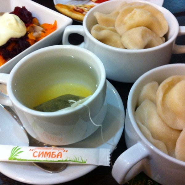Кафе симба