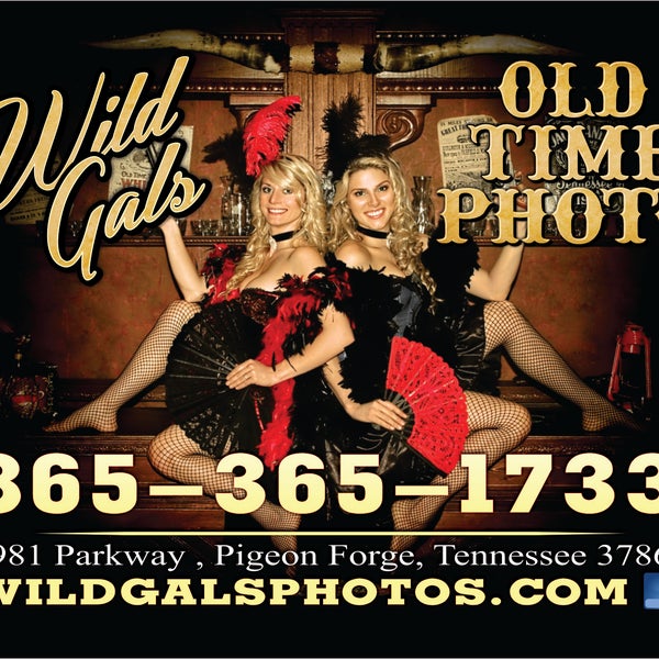 Das Foto wurde bei Wild Gals Old Time Photo von Wild Gals Old Time Photo am 11/6/2013 aufgenommen
