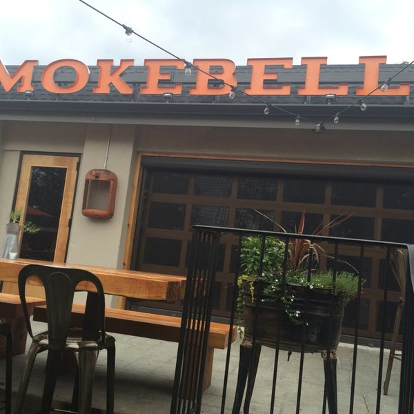 Photo taken at Smokebelly BBQ by John R. on 6/1/2014