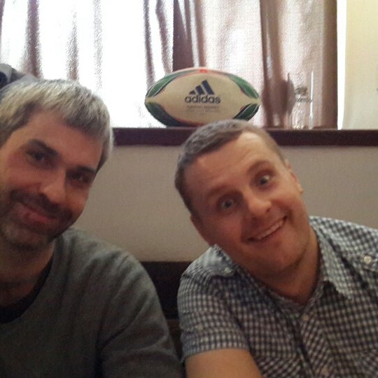 Foto scattata a Rugby House Pub da Dmitriy F. il 4/17/2014