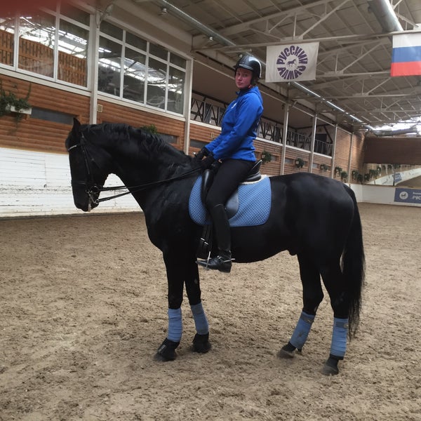 КСК русский Алмаз
