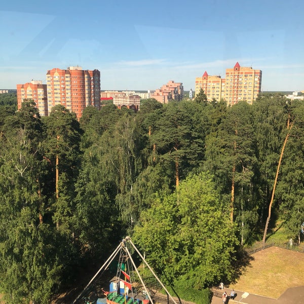 Ногинск городской парк