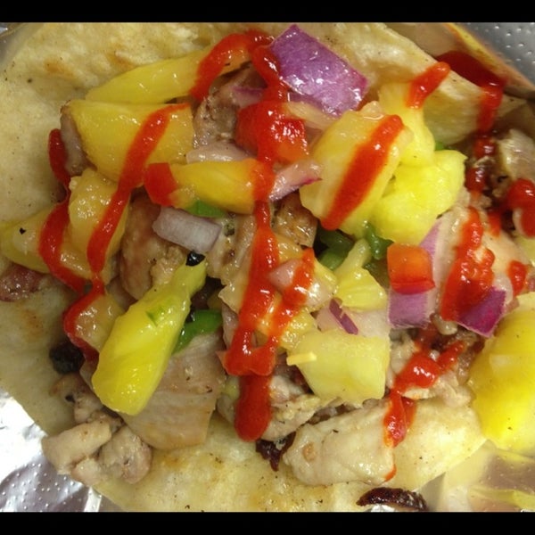 2/19/2013에 James R.님이 PGH Taco Truck에서 찍은 사진