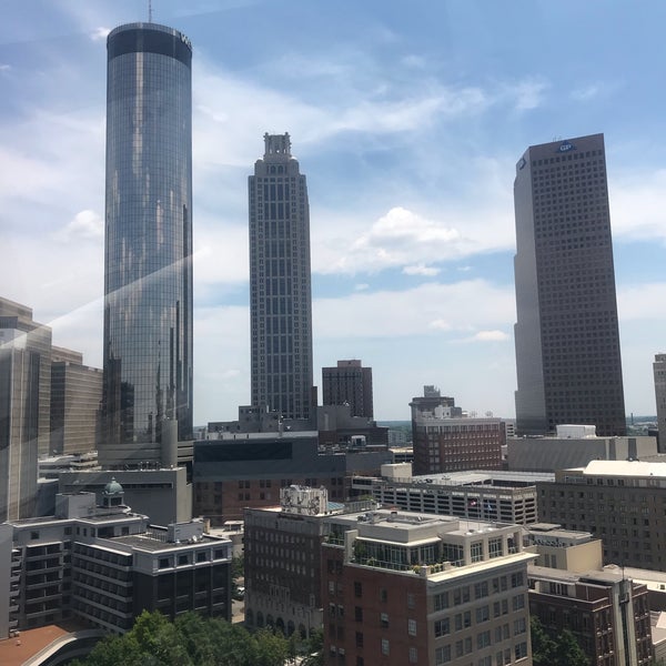 Das Foto wurde bei SkyView Atlanta von NENE_NEGIN am 5/27/2019 aufgenommen