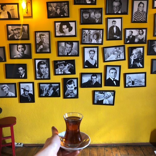 Photo taken at Kirit Cafe by YILDIZ on 3/2/2020