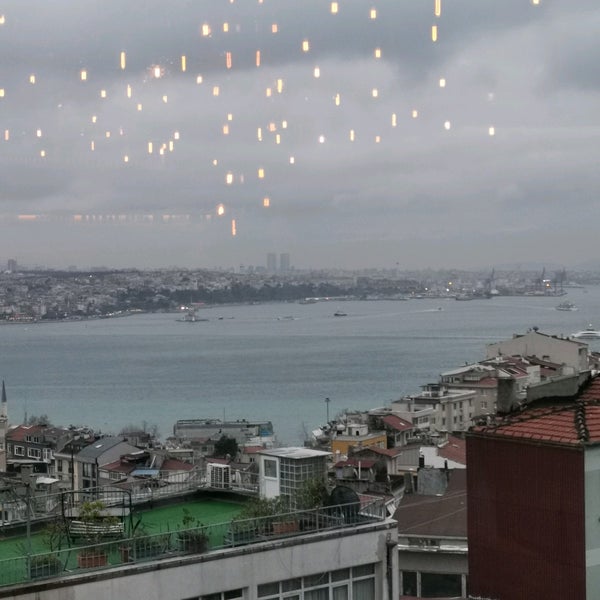 Photo taken at Taksim My House by Gencer on 2/15/2020