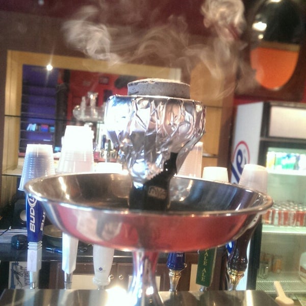 Red 28th Hookah Bar in Charlotte