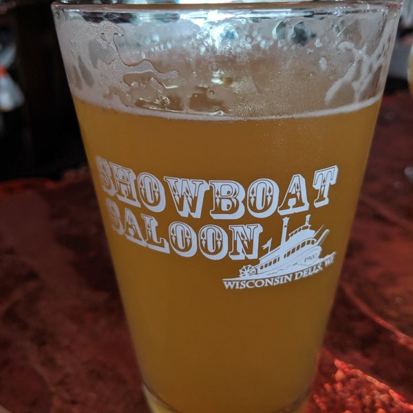 Photo taken at Showboat Saloon by Julie M. on 6/23/2019