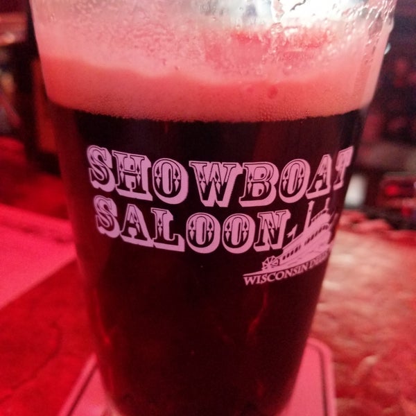Photo taken at Showboat Saloon by Julie M. on 12/7/2019