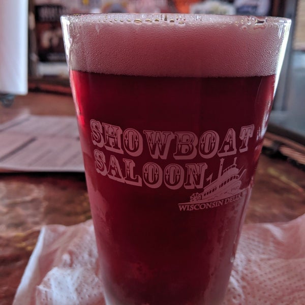 Photo taken at Showboat Saloon by Julie M. on 9/8/2019