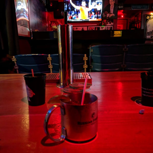 Photo taken at Ace&#39;s Bar by John L. on 4/7/2019