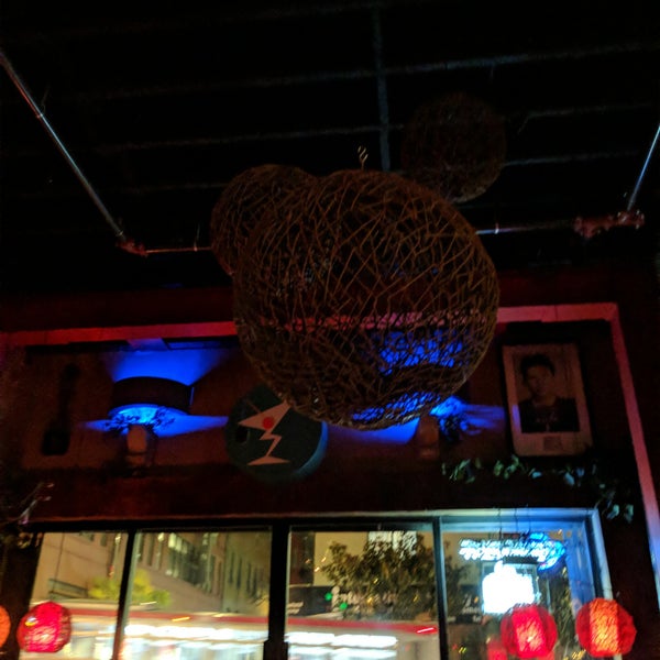 Photo taken at Lush Lounge by John L. on 12/22/2018