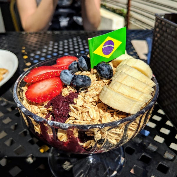 Photo taken at Paulista Brazilian Kitchen and Taproom by John L. on 3/16/2019