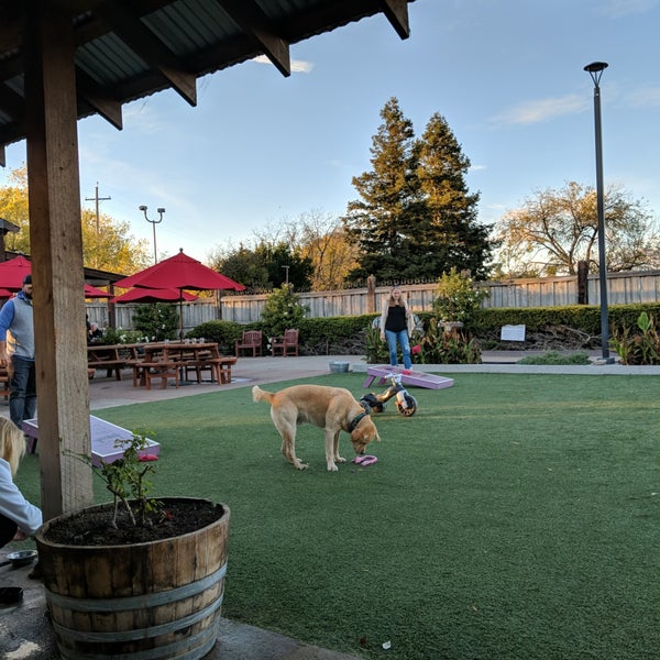 รูปภาพถ่ายที่ Larson Family Winery โดย John L. เมื่อ 11/25/2018