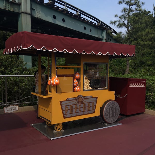 Fotos Em キャラメルポップコーン ポリネシアンテラス レストラン前 浦安市 千葉県 Fotos Em キャラメルポップコーン ポリネシアンテラス レストラン前 浦安市 千葉県