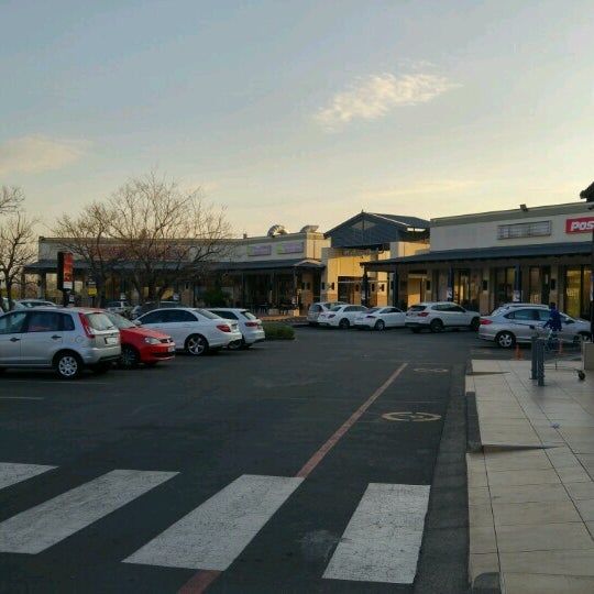 Epsom Downs Shopping Centre Shopping Mall in Sandton
