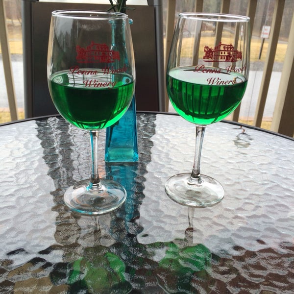 The patio is so cozy and the wine is fantastic! Their St. Patrick's Day special was awesome!