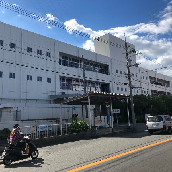 三洋電機 本社 大東事業所 Factory 三洋電機 本社 大東事業所 Factory