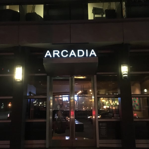 11/4/2017 tarihinde Sakehiro H.ziyaretçi tarafından Arcadia'de çekilen fotoğraf