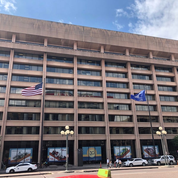 US Post Office Southwest Employment Area Washington, D.C.