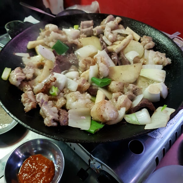 소부곱창 - 서울에서 바비큐 전문점일에서의 사진