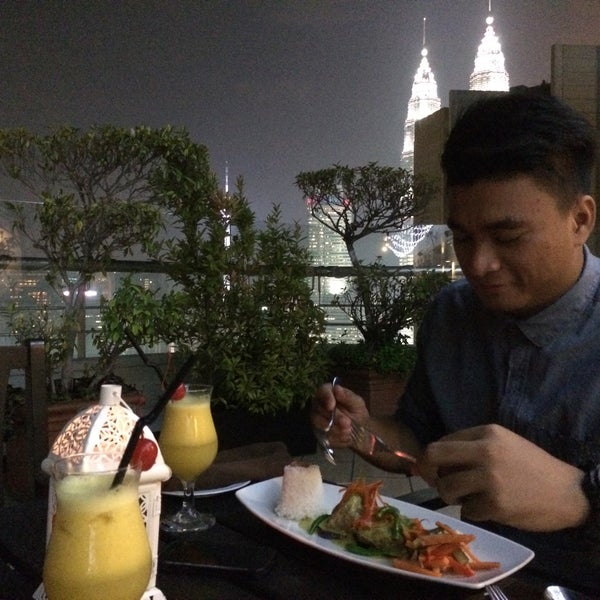 Photos At The 39 Restaurant Pnb Darby Park Restaurant In Kuala Lumpur